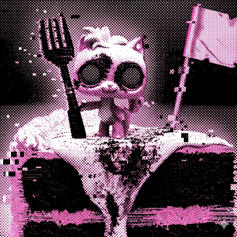 No More Cake Left For Us (2025)